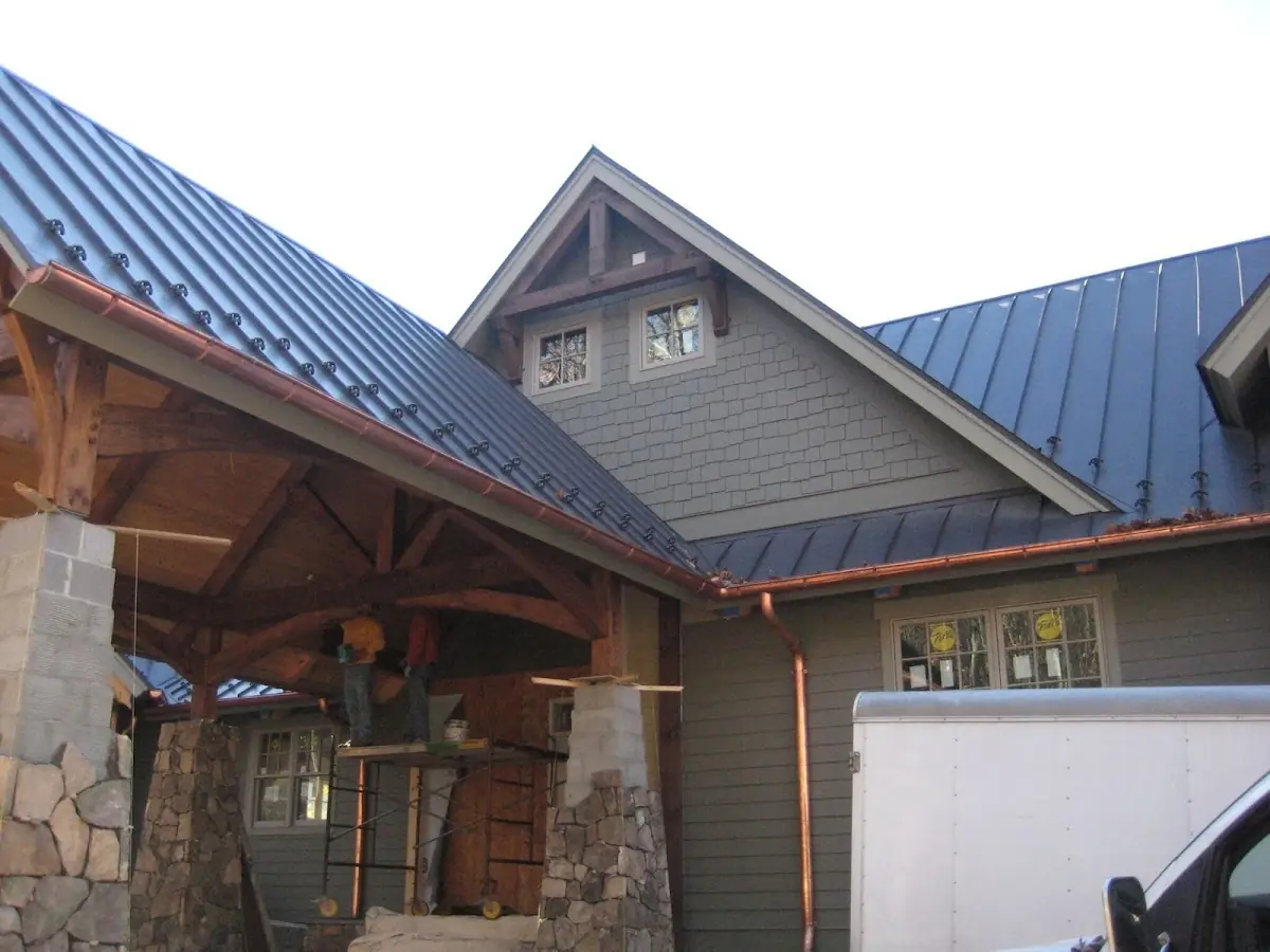 Craftsman Roofing team delivering quality roofing work in Hammonton